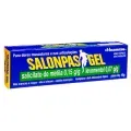 Salonpas 0.07G/G + 0.15G/G Gel dermatológico - Tubo com 40 g